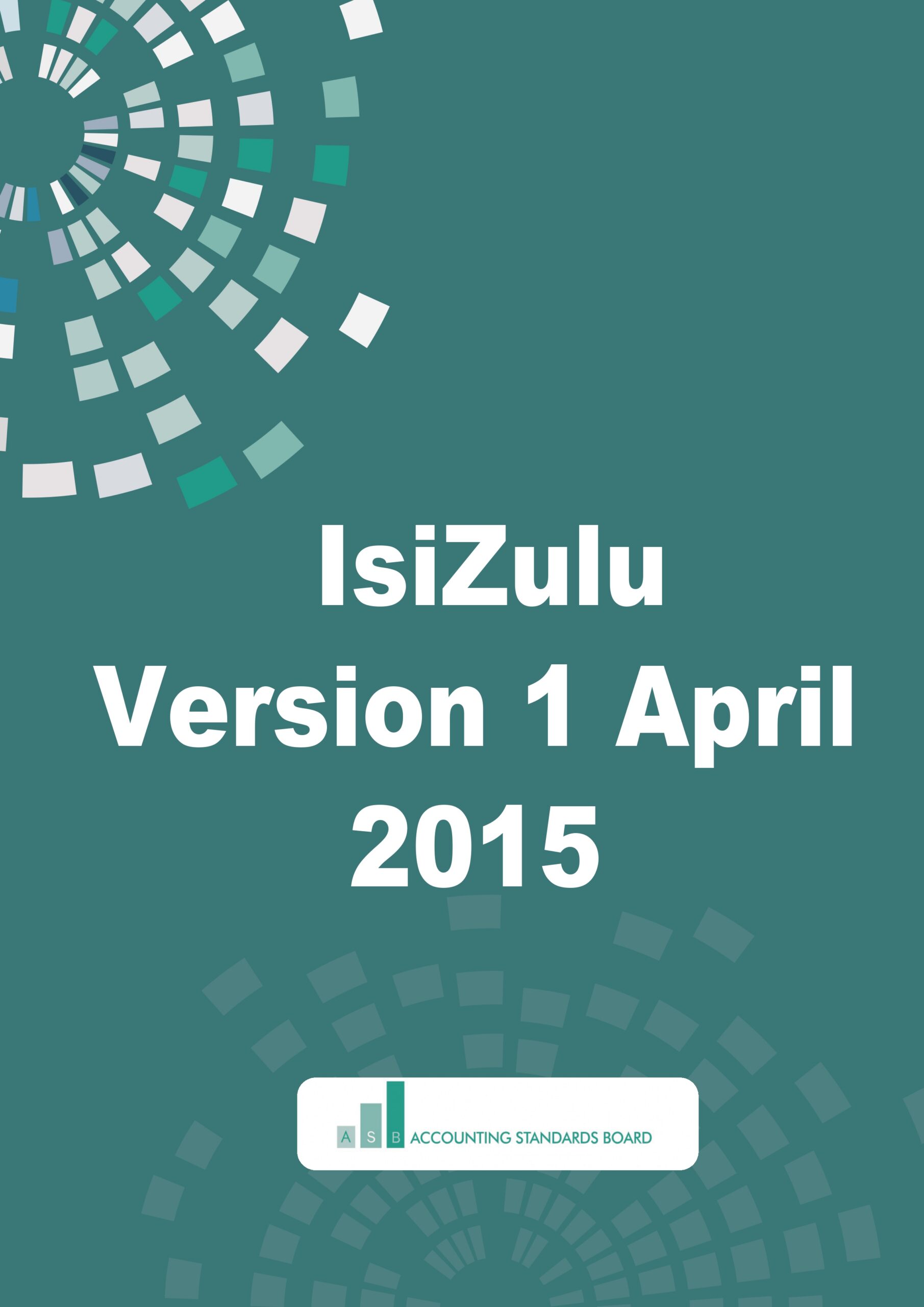 GRAP 4 IsiZulu