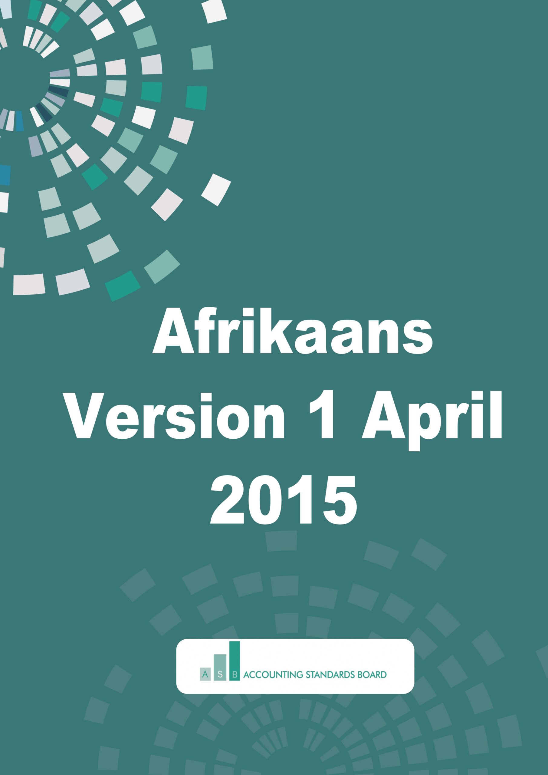 GRAP 4 Afrikaans