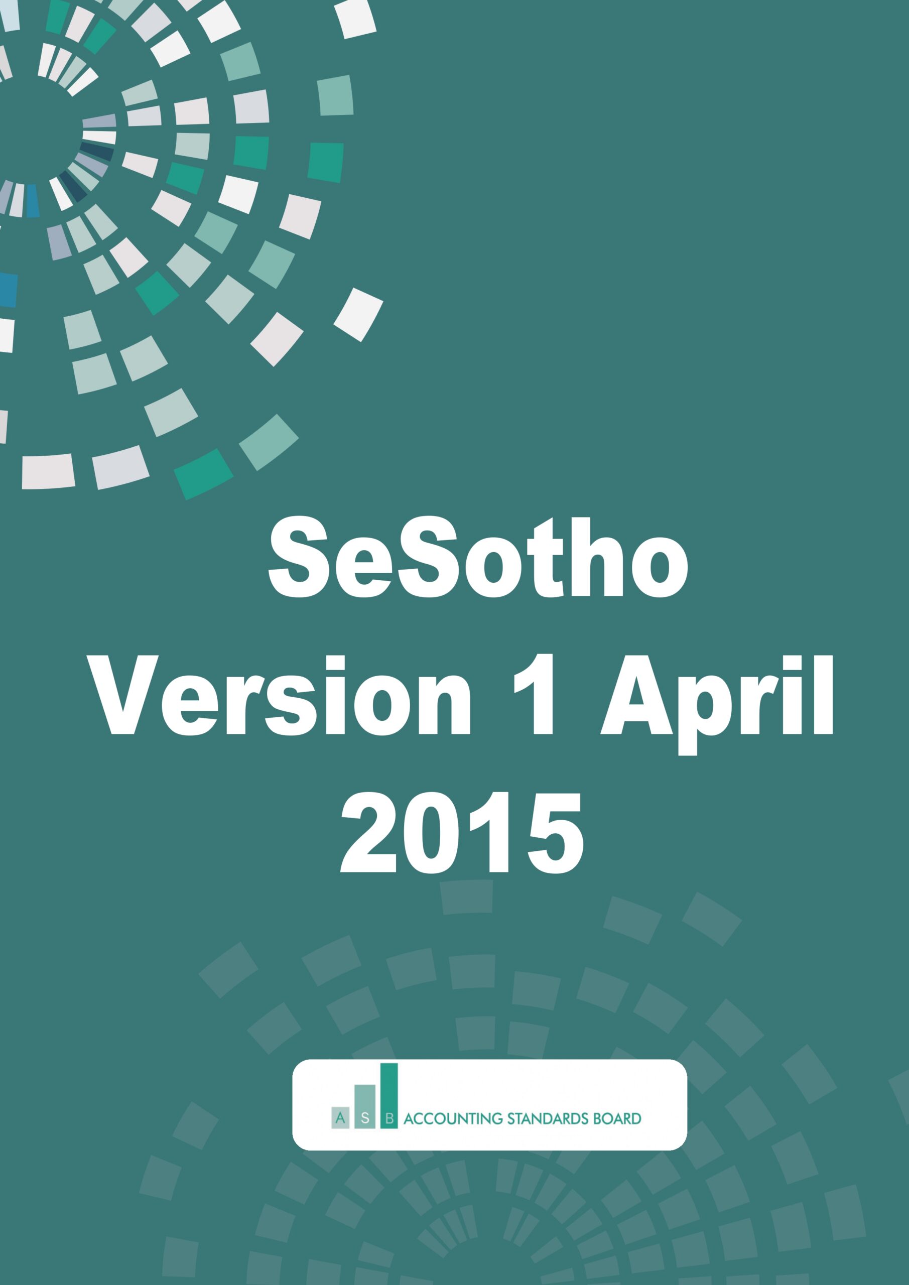 GRAP 4 SeSotho